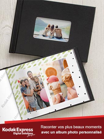 album photo kodak juvignac