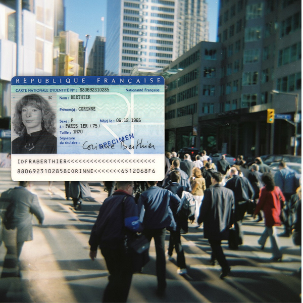 Carte Nationale d'Identité